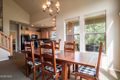 This 4 Bedroom with Walk out basement is right on the LIFT LINE! on Headwaters Golf Course At Granby Ranch in Colorado - for sale on GolfHomes.com, golf home, golf lot