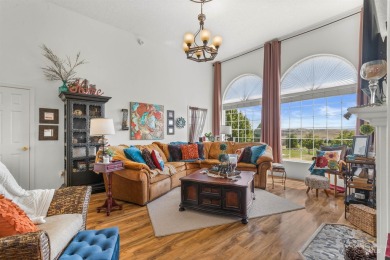 Welcome to this beautiful 3-bedroom, 2.5-bathroom home offering on Quail Ridge Golf Course in Washington - for sale on GolfHomes.com, golf home, golf lot