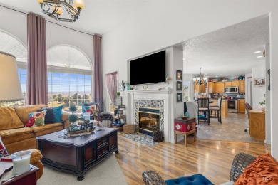 Welcome to this beautiful 3-bedroom, 2.5-bathroom home offering on Quail Ridge Golf Course in Washington - for sale on GolfHomes.com, golf home, golf lot