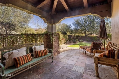 Charming Hacienda-Style Home in DC Ranch
Located in the heart of on The Country Club At DC Ranch in Arizona - for sale on GolfHomes.com, golf home, golf lot