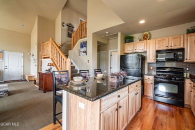 This 4 Bedroom with Walk out basement is right on the LIFT LINE! on Headwaters Golf Course At Granby Ranch in Colorado - for sale on GolfHomes.com, golf home, golf lot