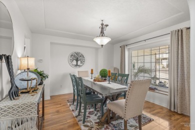 Welcome to this beautiful 3-bedroom, 2.5-bathroom home offering on Quail Ridge Golf Course in Washington - for sale on GolfHomes.com, golf home, golf lot