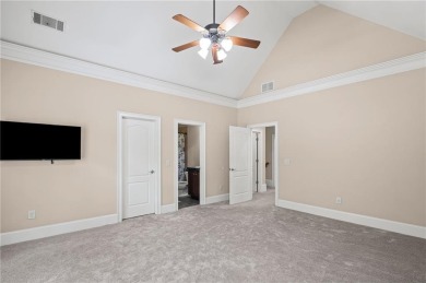 Stately executive home with resort-style backyard! Welcome to on Chapel Hills Golf and Country Club in Georgia - for sale on GolfHomes.com, golf home, golf lot