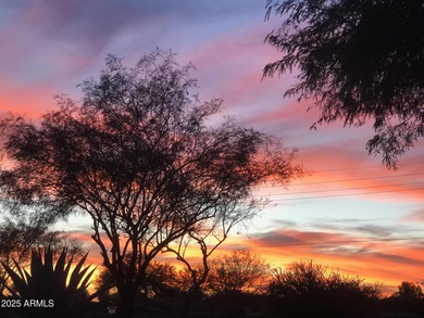 Enjoy the Golf Course View from almost every room in this hard on Sundance Golf Club in Arizona - for sale on GolfHomes.com, golf home, golf lot