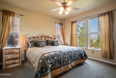 This 4 Bedroom with Walk out basement is right on the LIFT LINE! on Headwaters Golf Course At Granby Ranch in Colorado - for sale on GolfHomes.com, golf home, golf lot