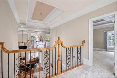 Stately executive home with resort-style backyard! Welcome to on Chapel Hills Golf and Country Club in Georgia - for sale on GolfHomes.com, golf home, golf lot