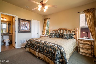 This 4 Bedroom with Walk out basement is right on the LIFT LINE! on Headwaters Golf Course At Granby Ranch in Colorado - for sale on GolfHomes.com, golf home, golf lot