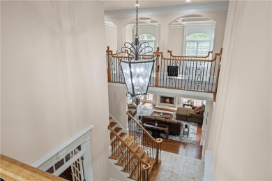 Stately executive home with resort-style backyard! Welcome to on Chapel Hills Golf and Country Club in Georgia - for sale on GolfHomes.com, golf home, golf lot