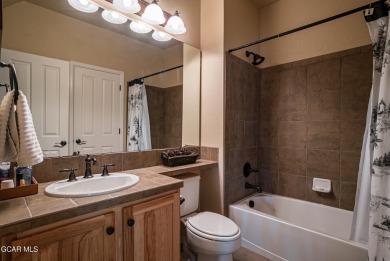 This 4 Bedroom with Walk out basement is right on the LIFT LINE! on Headwaters Golf Course At Granby Ranch in Colorado - for sale on GolfHomes.com, golf home, golf lot