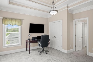 Stately executive home with resort-style backyard! Welcome to on Chapel Hills Golf and Country Club in Georgia - for sale on GolfHomes.com, golf home, golf lot