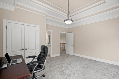 Stately executive home with resort-style backyard! Welcome to on Chapel Hills Golf and Country Club in Georgia - for sale on GolfHomes.com, golf home, golf lot