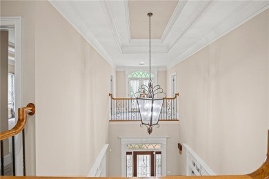 Stately executive home with resort-style backyard! Welcome to on Chapel Hills Golf and Country Club in Georgia - for sale on GolfHomes.com, golf home, golf lot