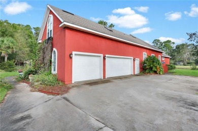 Welcome to this exquisite 5-bedroom, 4.5-bathroom home in the on The Club At Osprey Cove in Georgia - for sale on GolfHomes.com, golf home, golf lot