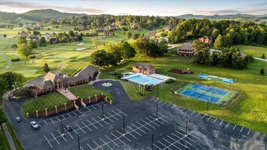 Experience uparalled luxury living in The Oaks of London Golf on Crooked Creek Golf Club in Kentucky - for sale on GolfHomes.com, golf home, golf lot