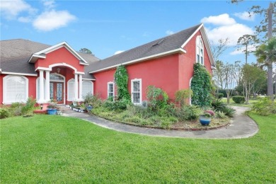 Welcome to this exquisite 5-bedroom, 4.5-bathroom home in the on The Club At Osprey Cove in Georgia - for sale on GolfHomes.com, golf home, golf lot