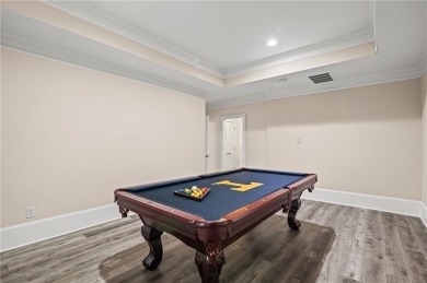 Stately executive home with resort-style backyard! Welcome to on Chapel Hills Golf and Country Club in Georgia - for sale on GolfHomes.com, golf home, golf lot