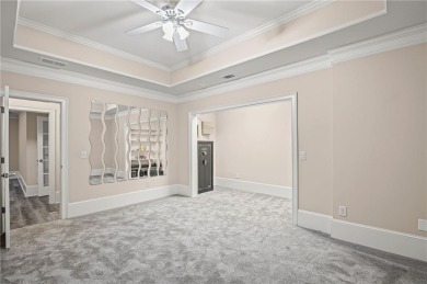 Stately executive home with resort-style backyard! Welcome to on Chapel Hills Golf and Country Club in Georgia - for sale on GolfHomes.com, golf home, golf lot