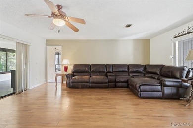 Welcome to this charming 2-bedroom, 2-bath home in the desirable on Sugarmill Woods Golf and Country Club in Florida - for sale on GolfHomes.com, golf home, golf lot