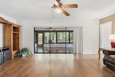 Welcome to this charming 2-bedroom, 2-bath home in the desirable on Sugarmill Woods Golf and Country Club in Florida - for sale on GolfHomes.com, golf home, golf lot