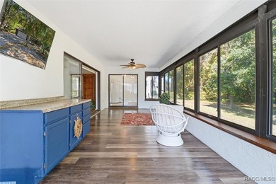 Welcome to this charming 2-bedroom, 2-bath home in the desirable on Sugarmill Woods Golf and Country Club in Florida - for sale on GolfHomes.com, golf home, golf lot