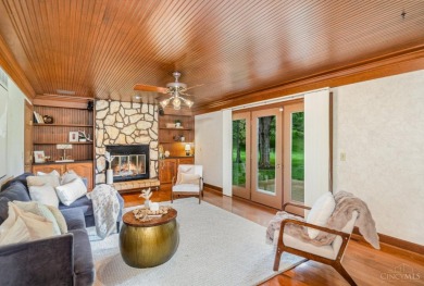 Don't miss this 4 bed, 4.5 bath, all brick house in Colerain Twp on Pebble Creek Golf Course in Ohio - for sale on GolfHomes.com, golf home, golf lot