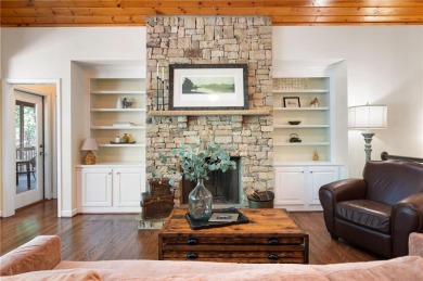 Resort-Style Living in the Heart of Big Canoe - Just about an on Big Canoe Golf Club - Cherokee in Georgia - for sale on GolfHomes.com, golf home, golf lot