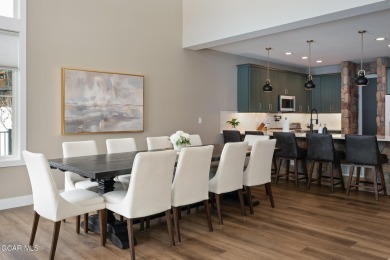 Discover pure perfection in this brand-new home located in on Headwaters Golf Course At Granby Ranch in Colorado - for sale on GolfHomes.com, golf home, golf lot