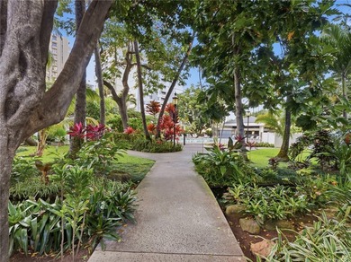 Refreshing New Look after renovation in 2026. Located in the on Ala Wai Golf Course in Hawaii - for sale on GolfHomes.com, golf home, golf lot