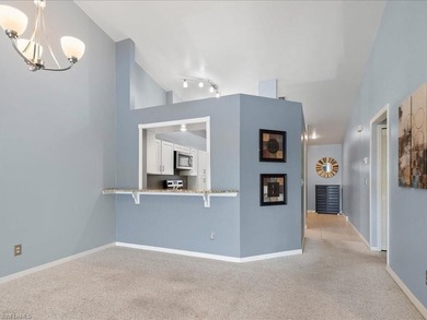 Beautiful 2nd floor condo in one of naples best kept secret on Bentley Village Golf Course in Florida - for sale on GolfHomes.com, golf home, golf lot