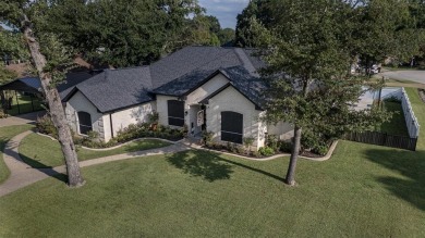 Amazing updated home in Emerald Bay lakefront golf course on Emerald Bay Club in Texas - for sale on GolfHomes.com, golf home, golf lot