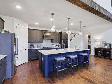 Discover luxury and comfort in this stunning, nearly new 4,500 on The Bridges Golf Club in Texas - for sale on GolfHomes.com, golf home, golf lot