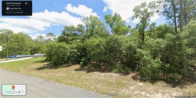 INVESTOR AND BUILDER ALERT!! 1/4 acre parcel in Citrus Springs!! on Pine Ridge Community Golf and Country Club in Florida - for sale on GolfHomes.com, golf home, golf lot