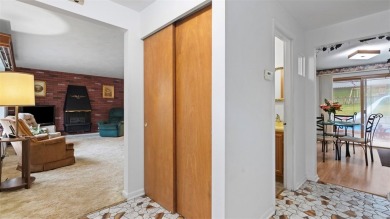 This charming home, located in South Park Township has had only on South Park Golf Course in Pennsylvania - for sale on GolfHomes.com, golf home, golf lot
