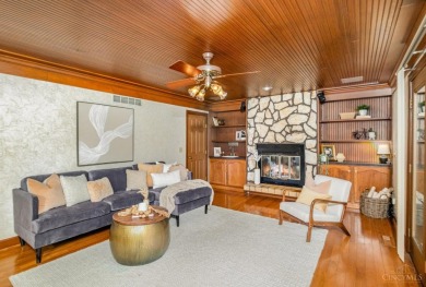 Don't miss this 4 bed, 4.5 bath, all brick house in Colerain Twp on Pebble Creek Golf Course in Ohio - for sale on GolfHomes.com, golf home, golf lot