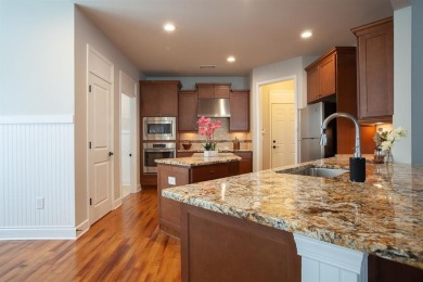 First time to market, this custom designed MAPLE floor plan has on Lanier Island Legacy Golf Couorse in Georgia - for sale on GolfHomes.com, golf home, golf lot