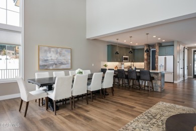 Discover pure perfection in this brand-new home located in on Headwaters Golf Course At Granby Ranch in Colorado - for sale on GolfHomes.com, golf home, golf lot
