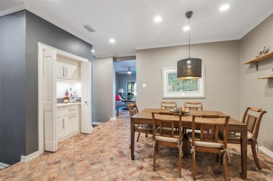 Experience luxury living in this beautifully updated smart home on Bent Tree Golf Club in Texas - for sale on GolfHomes.com, golf home, golf lot
