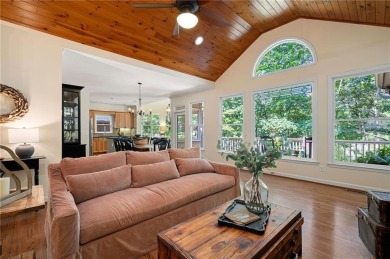 Resort-Style Living in the Heart of Big Canoe - Just about an on Big Canoe Golf Club - Cherokee in Georgia - for sale on GolfHomes.com, golf home, golf lot