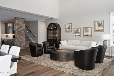 Discover pure perfection in this brand-new home located in on Headwaters Golf Course At Granby Ranch in Colorado - for sale on GolfHomes.com, golf home, golf lot