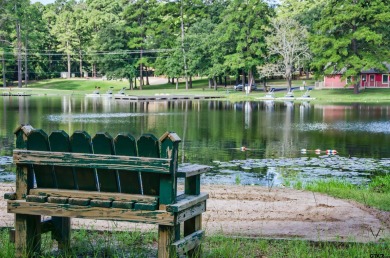 Build your dream home on this beautiful, heavily wooded 0 on Holly Lake Ranch Golf Club in Texas - for sale on GolfHomes.com, golf home, golf lot