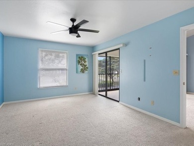 Beautiful 2nd floor condo in one of naples best kept secret on Bentley Village Golf Course in Florida - for sale on GolfHomes.com, golf home, golf lot