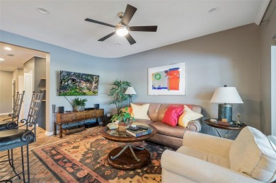 Experience luxury living in this beautifully updated smart home on Bent Tree Golf Club in Texas - for sale on GolfHomes.com, golf home, golf lot