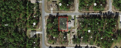 INVESTOR AND BUILDER ALERT!! 1/4 acre parcel in Citrus Springs!! on Pine Ridge Community Golf and Country Club in Florida - for sale on GolfHomes.com, golf home, golf lot