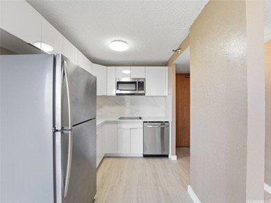 Refreshing New Look after renovation in 2026. Located in the on Ala Wai Golf Course in Hawaii - for sale on GolfHomes.com, golf home, golf lot