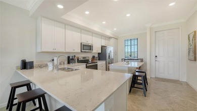 This Unit Comes Turnkey Furnished! Experience luxurious living on Lakewood National Golf Club in Florida - for sale on GolfHomes.com, golf home, golf lot
