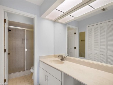 Beautiful 2nd floor condo in one of naples best kept secret on Bentley Village Golf Course in Florida - for sale on GolfHomes.com, golf home, golf lot