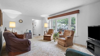 This charming home, located in South Park Township has had only on South Park Golf Course in Pennsylvania - for sale on GolfHomes.com, golf home, golf lot