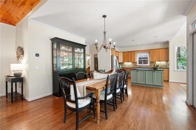 Resort-Style Living in the Heart of Big Canoe - Just about an on Big Canoe Golf Club - Cherokee in Georgia - for sale on GolfHomes.com, golf home, golf lot