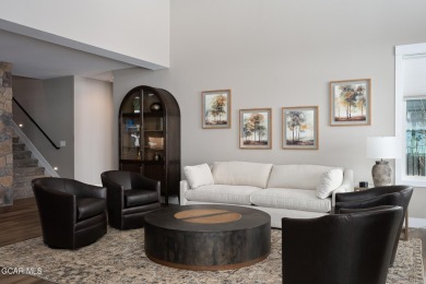 Discover pure perfection in this brand-new home located in on Headwaters Golf Course At Granby Ranch in Colorado - for sale on GolfHomes.com, golf home, golf lot