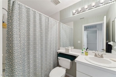 Discover comfort and convenience in this 2-bedroom plus den on Villages of Country Creek Golf Course in Florida - for sale on GolfHomes.com, golf home, golf lot